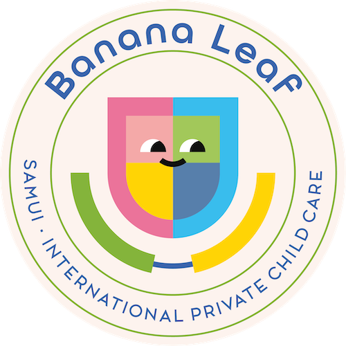 banana leaf childcare Samui